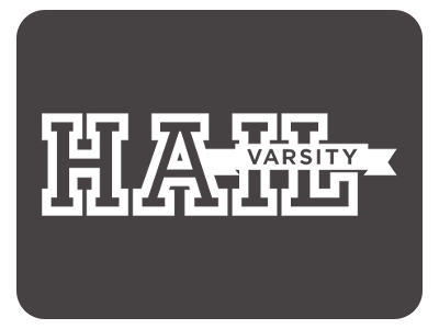 Hail Varsity Logo