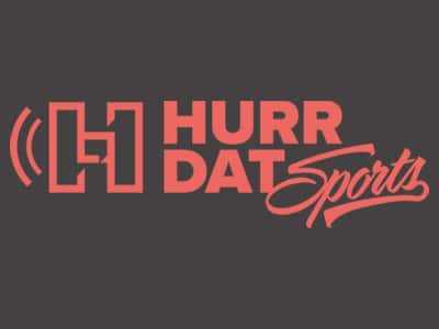 Hurrdat Sports Logo
