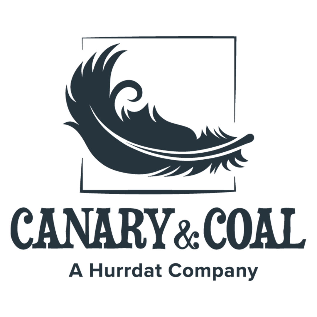Hurrdat Marketing Logo - Navy