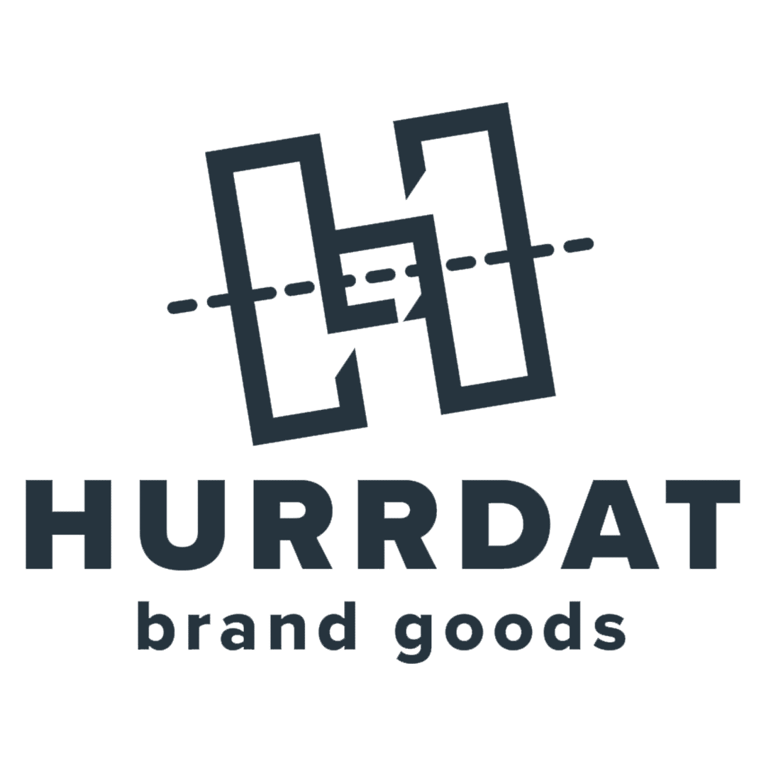 Hurrdat Marketing Logo - Navy