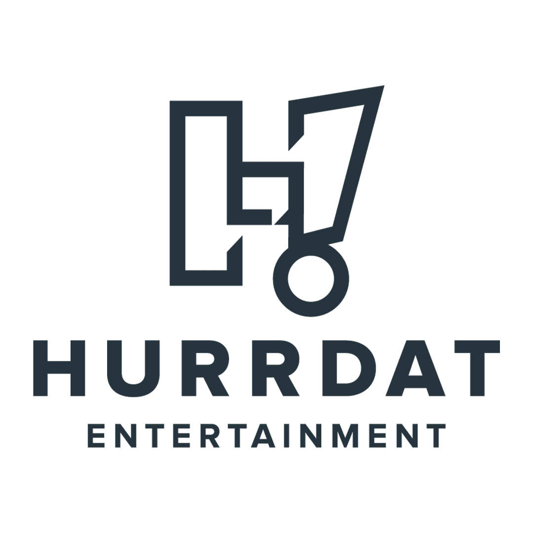 Hurrdat Marketing Logo - Navy