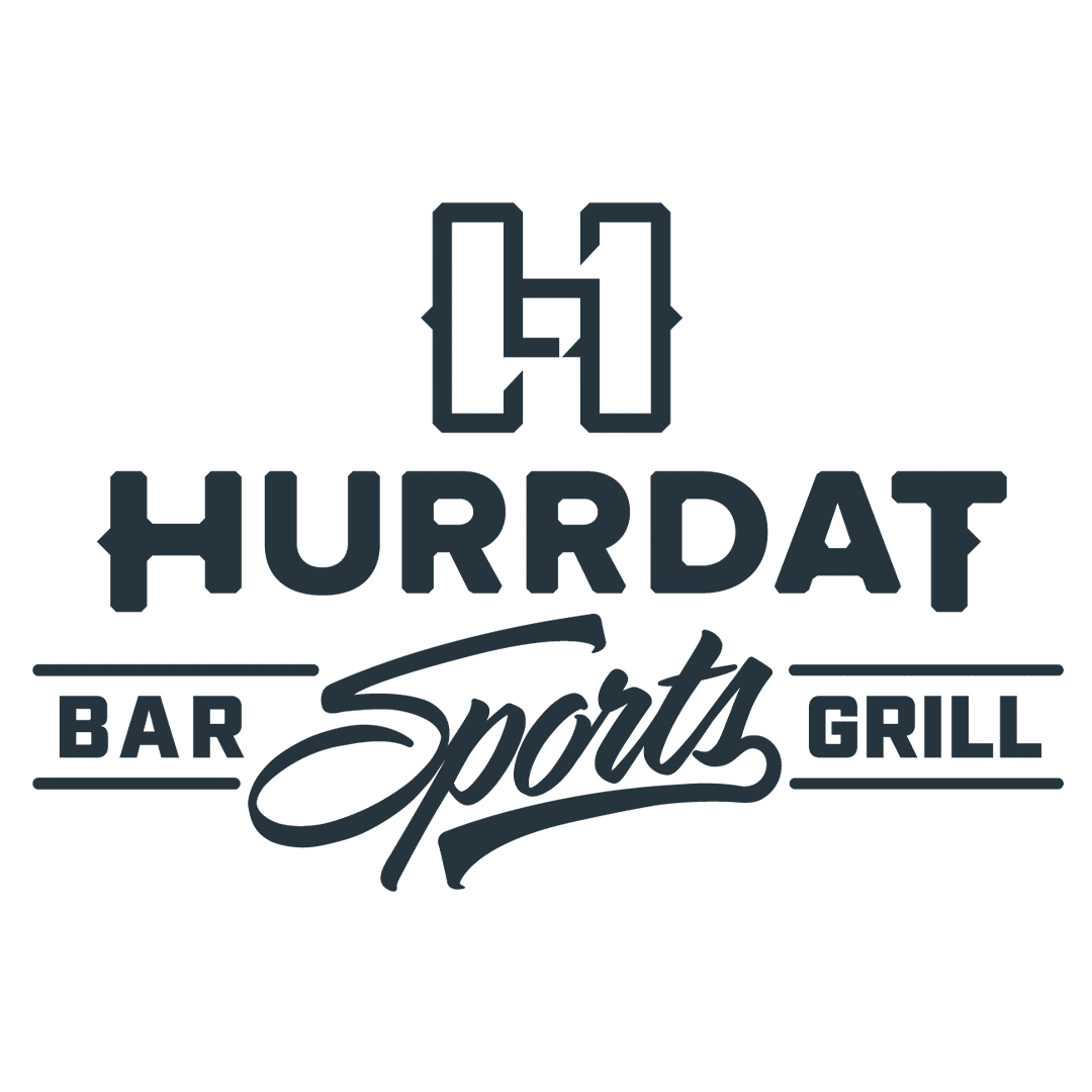 Hurrdat Marketing Logo - Navy