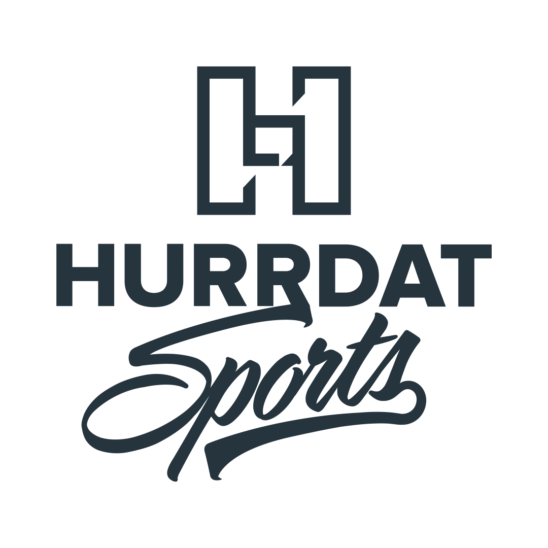 Hurrdat Marketing Logo - Navy